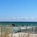 Beach&city Bude Inkl Saisonstrandkorb 公寓 格洛米茨