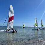 Beach&city Bude Inkl Saisonstrandkorb 公寓