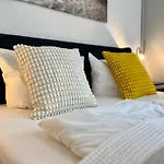 Апартаменты Beach&city Bude Inkl Saisonstrandkorb