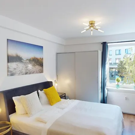 Beach&city Bude Inkl Saisonstrandkorb