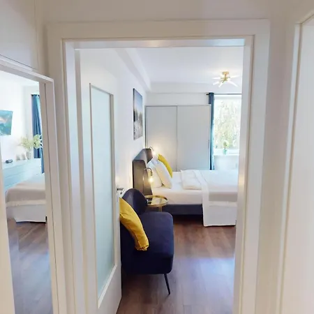 Beach&city Bude Inkl Saisonstrandkorb Apartamento *