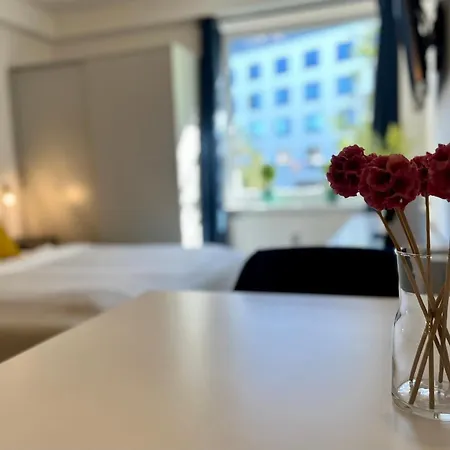Beach&city Bude Inkl Saisonstrandkorb