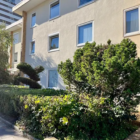 Apartamento Beach&city Bude Inkl Saisonstrandkorb