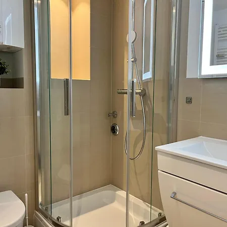 Beach&city Bude Inkl Saisonstrandkorb Grömitz