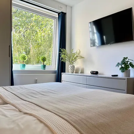 Beach&city Bude Inkl Saisonstrandkorb Grömitz