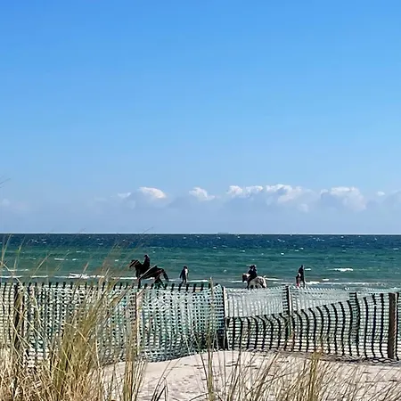 Beach&city Bude Inkl Saisonstrandkorb Apartamento Grömitz