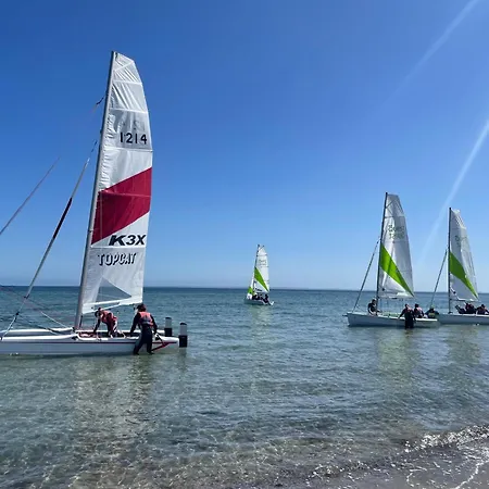 Beach&city Bude Inkl Saisonstrandkorb Apartamento