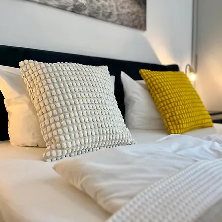 Apartamento Beach&city Bude Inkl Saisonstrandkorb