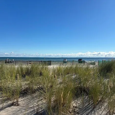 Beach&city Bude Inkl Saisonstrandkorb Appartement *