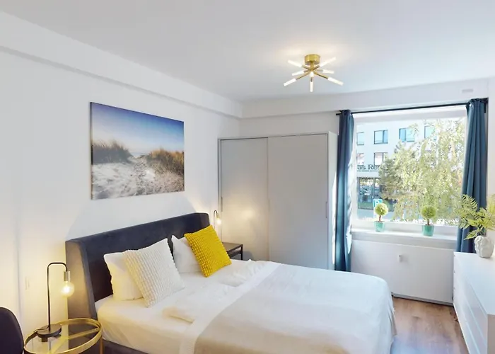 Beach&city Bude Inkl Saisonstrandkorb