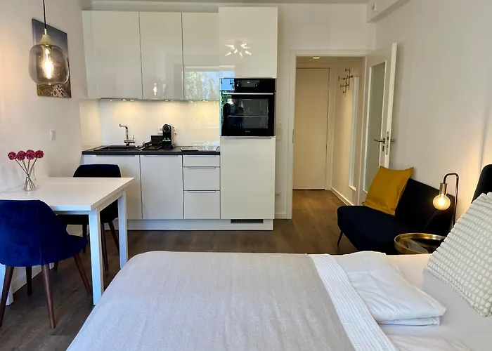 Apartamento Beach&city Bude Inkl Saisonstrandkorb