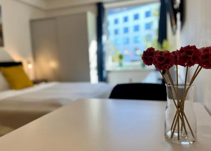 Beach&city Bude Inkl Saisonstrandkorb