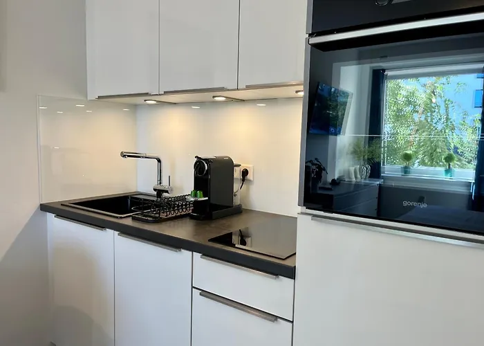 Beach&city Bude Inkl Saisonstrandkorb Apartamento *