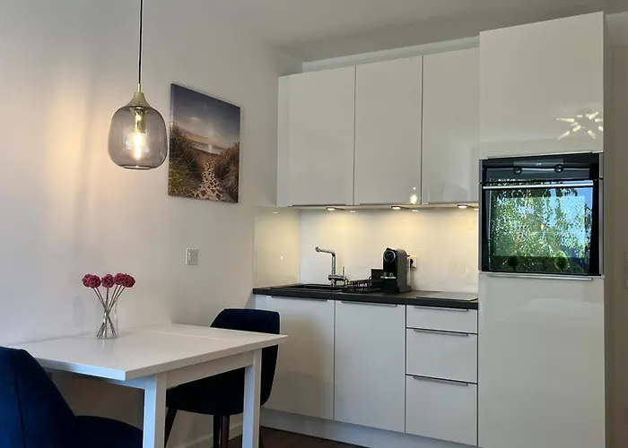 Beach&city Bude Inkl Saisonstrandkorb Grömitz