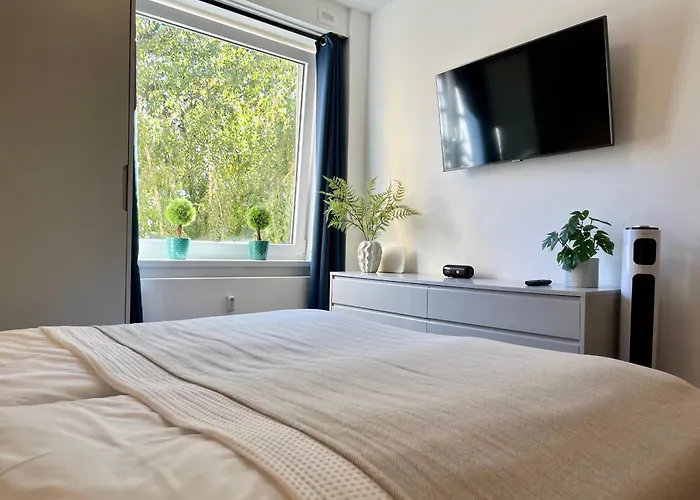 Beach&city Bude Inkl Saisonstrandkorb Grömitz