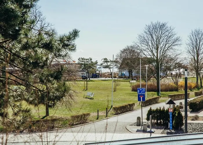 Beach&city Bude Inkl Saisonstrandkorb *