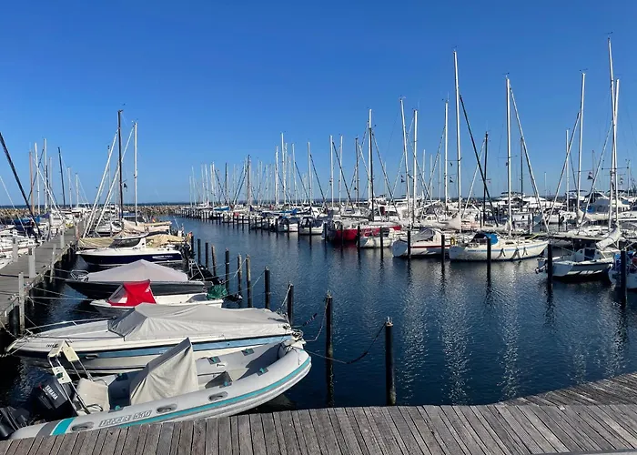 Apartament Beach&city Bude Inkl Saisonstrandkorb