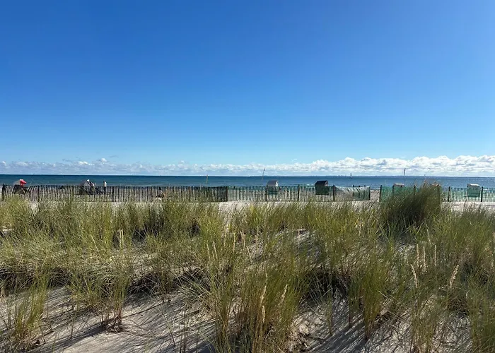 Beach&city Bude Inkl Saisonstrandkorb Apartamento *